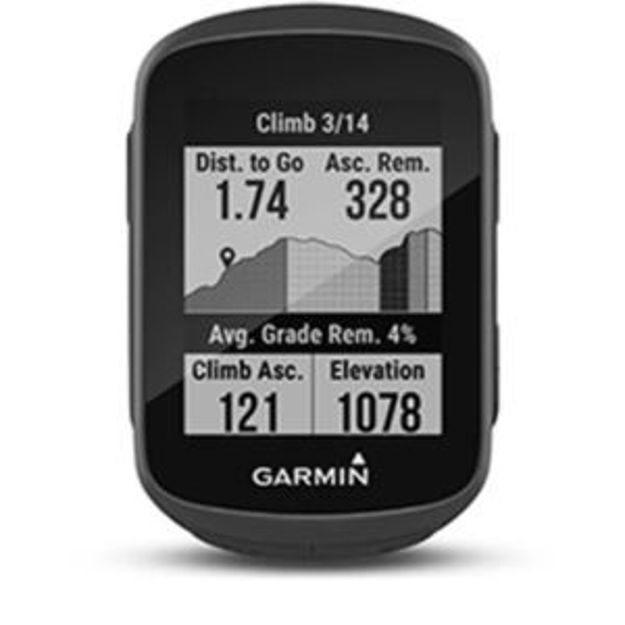 Picture of Edge 130 Plus Bike Computer