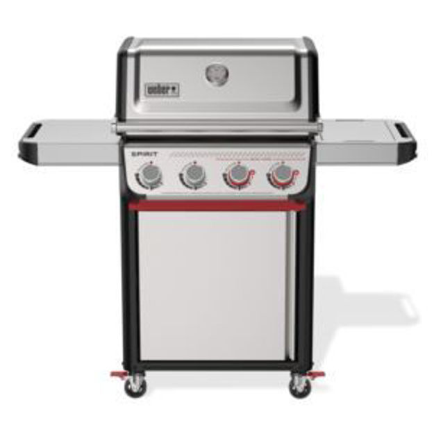 Picture of Spirit S-425C Liquid Propane Gas Grill - Black