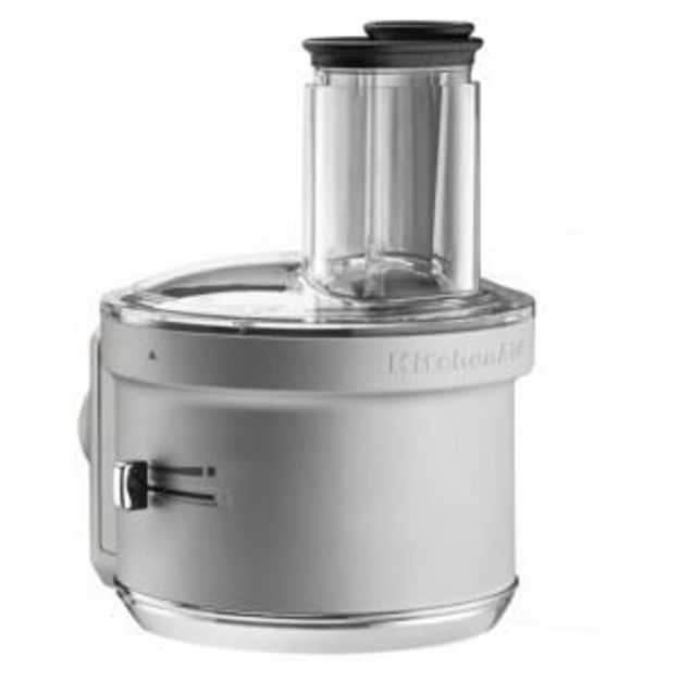 Picture of Food Processor Attachment with Dicing Kit for KitchenAid Stand Mixers