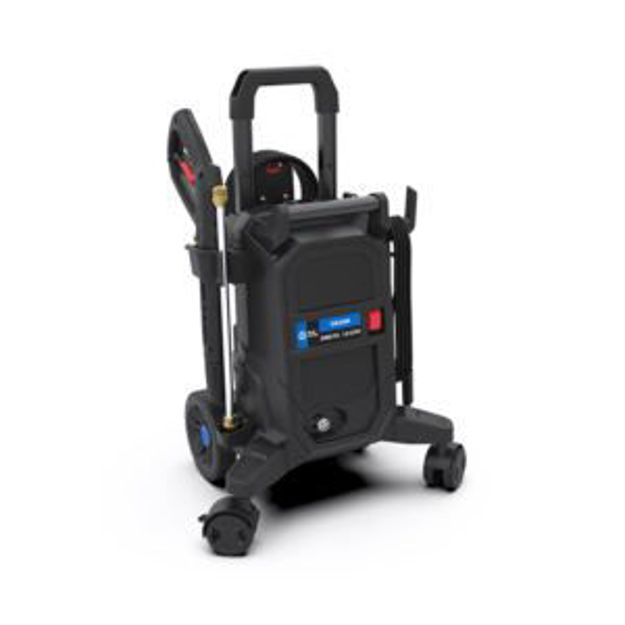 Picture of 2400 Max PSI - 1.9 GPM - Electric Pressure Washer, Compact & Portable 4-Wheel Base