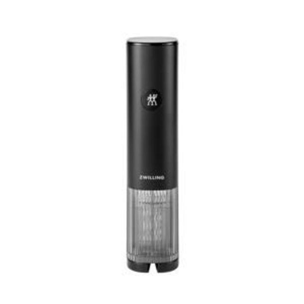 Picture of Enfinigy Cordless Rechargeable Wine Opener Matte Black