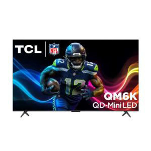 Picture of 55" QM6K Series QD-Mini LED QLED 4K UHD Google TV