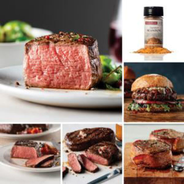 Picture of Premier Steak Sampler