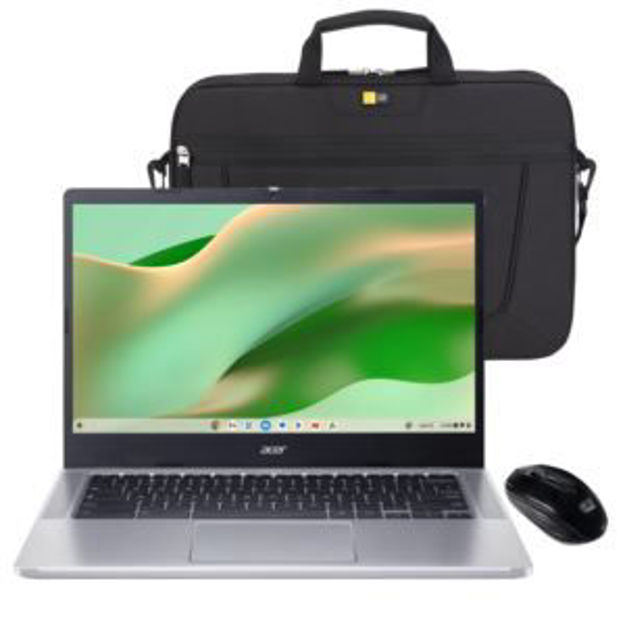 Picture of Chromebook 14" Bundle