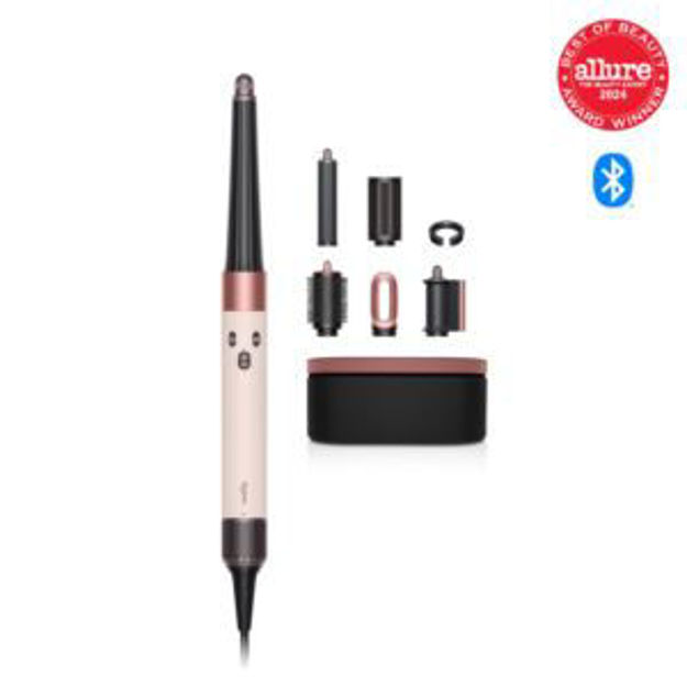 Picture of AirWrap Multi-Styler Straight+Wavy Ceramic Pink/Rose Gold