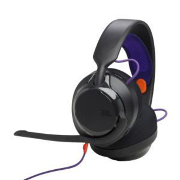 Picture of Quantum 250 Wired Gaming Headset - Black