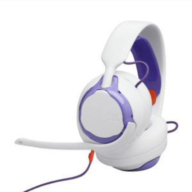 Picture of Quantum 250 Wired Gaming Headset - White