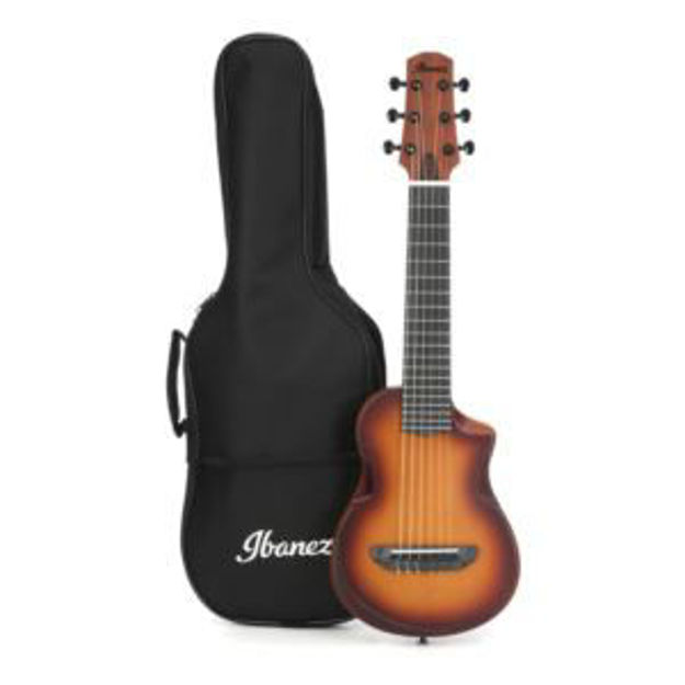 Picture of AU Acoustic Ukulele with Gig Bag