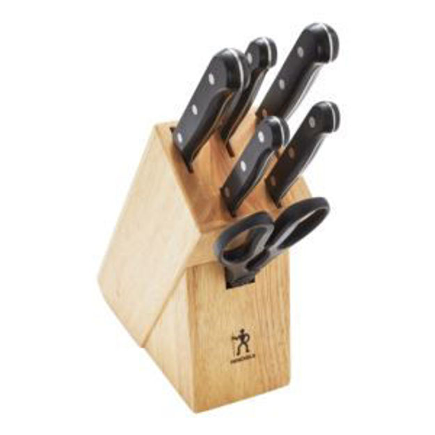 Picture of Solution 7pc Knife Block Set