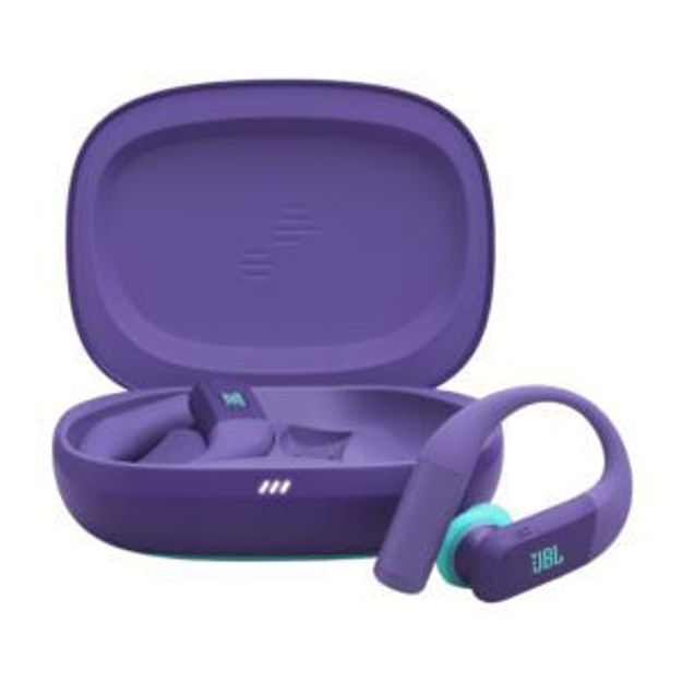 Picture of Endurance Peak 4 WL/NC Sport Earbuds - Purple