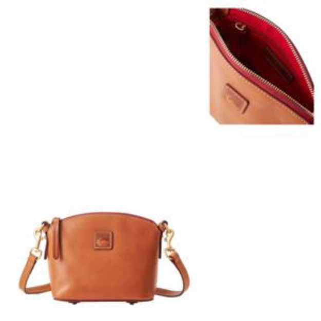 Picture of Florentine Mini Domed Crossbody