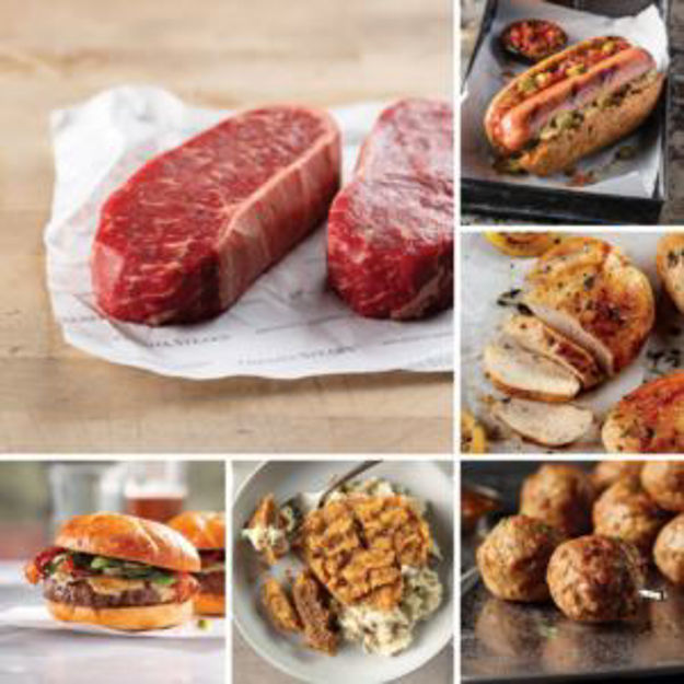 Picture of Big Apple Freezer Filler