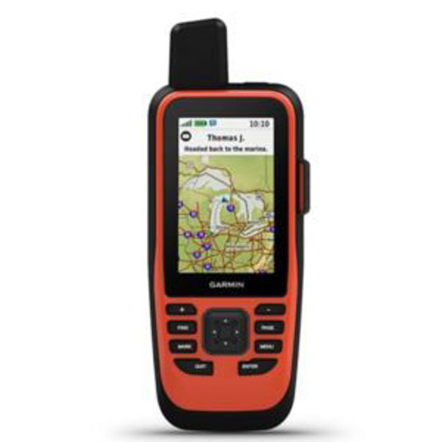 Picture of GPSMAP 86i - Marine Handheld With inReach Capabilities