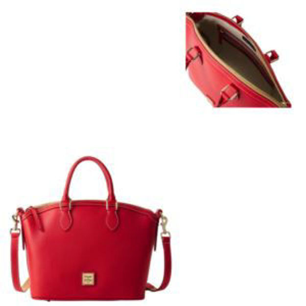 Picture of Lucca Domed Satchel