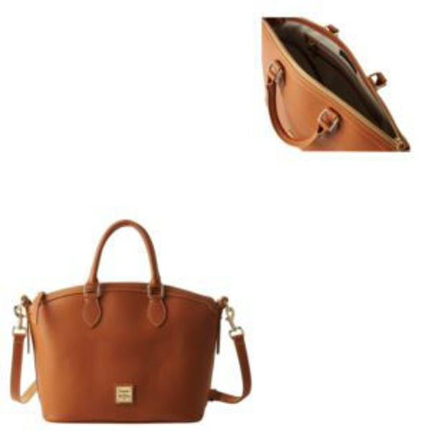 Picture of Lucca Domed Satchel