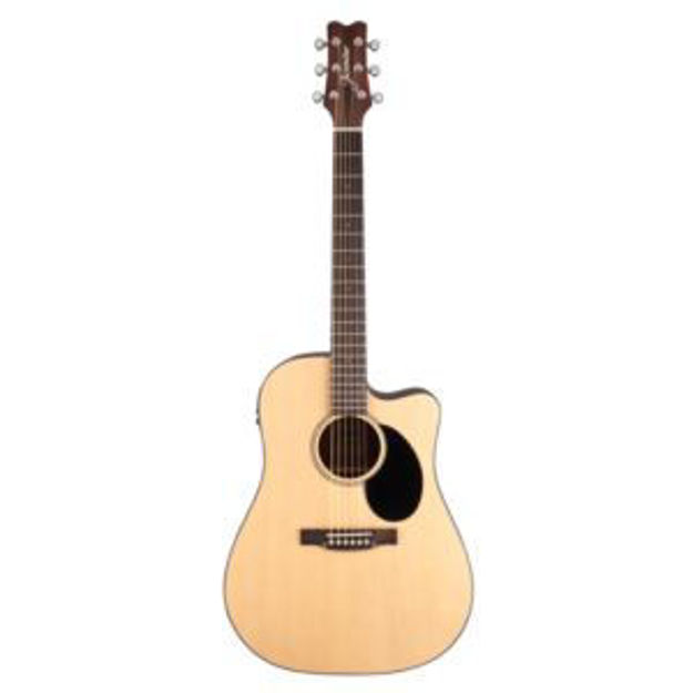 Picture of Acoustic-Electric Guitar with Case