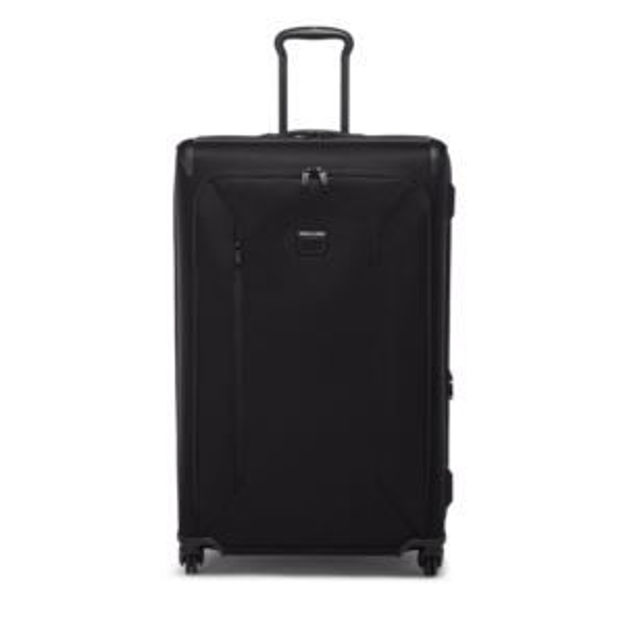 Picture of Aerotour X-Large Front Pocket Expandable Checked (Extended Trip) - Black