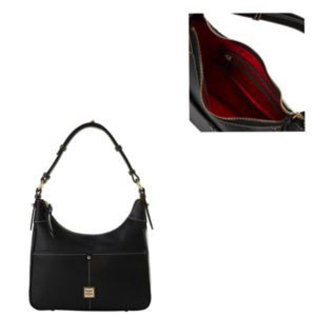 Picture of Saffiano Small Rebecca Hobo