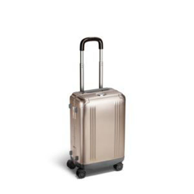 Picture of Pursuit Aluminum International Carry On Case