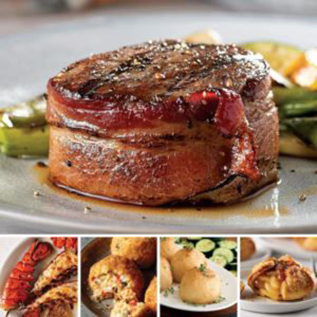 Picture of Surf & Turf for 4