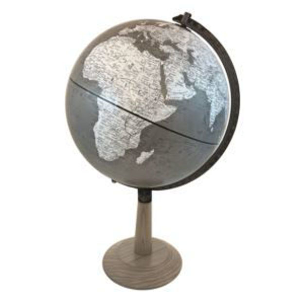 Picture of Lincoln- Gray