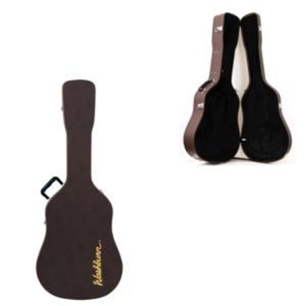 Picture of GCDNDLX Dreadnought Acoustic Guitar Case