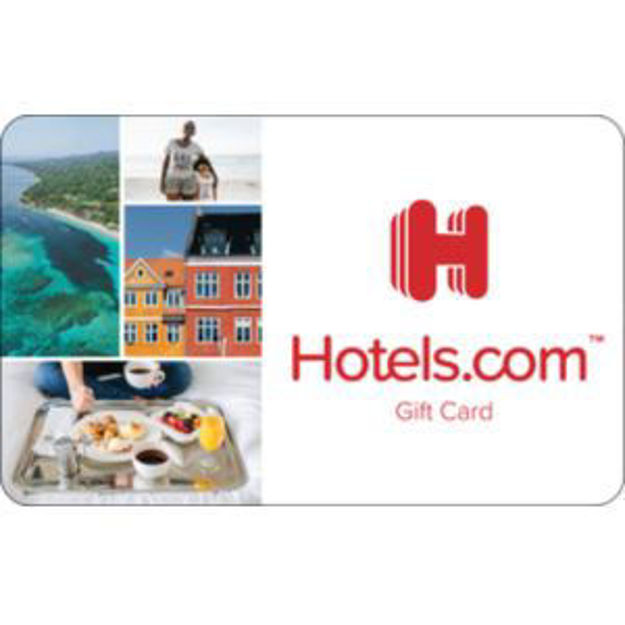 Picture of $75.00 Hotels.com