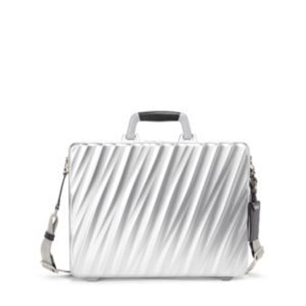 Picture of 19 Degree Aluminum Briefcase - Silver