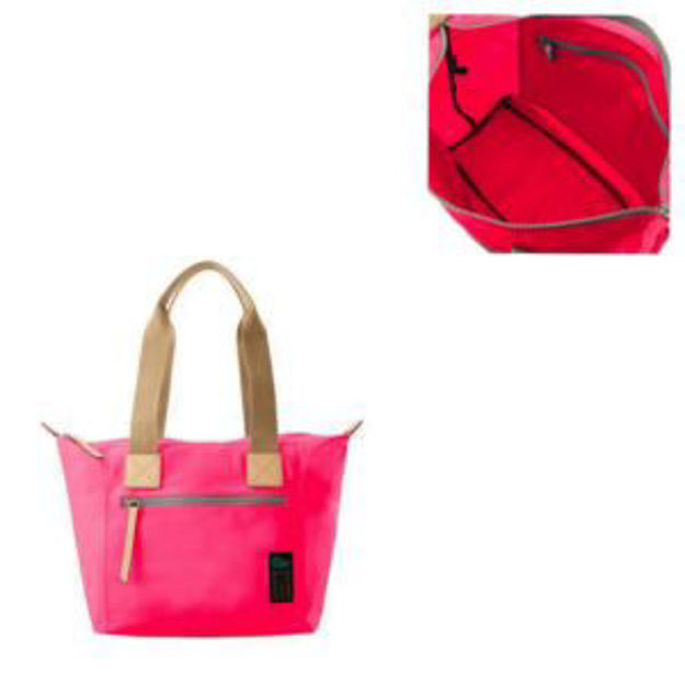 Picture of Nylon Front Zip Tote