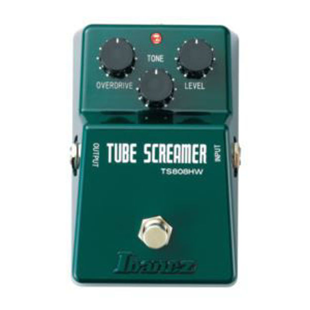 Picture of TS808HWv2 Tube Screamer Overdrive Pro Pedal