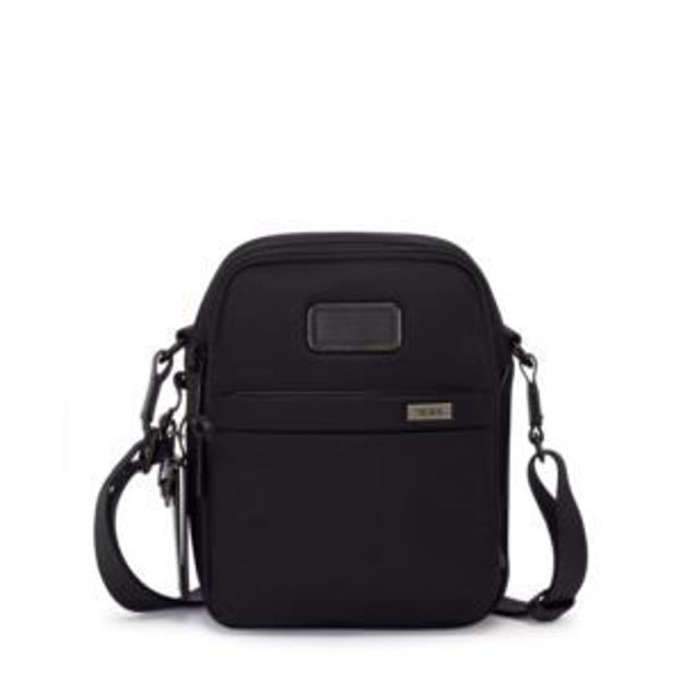 Picture of Tumi Alpha Small Crossbody - Black