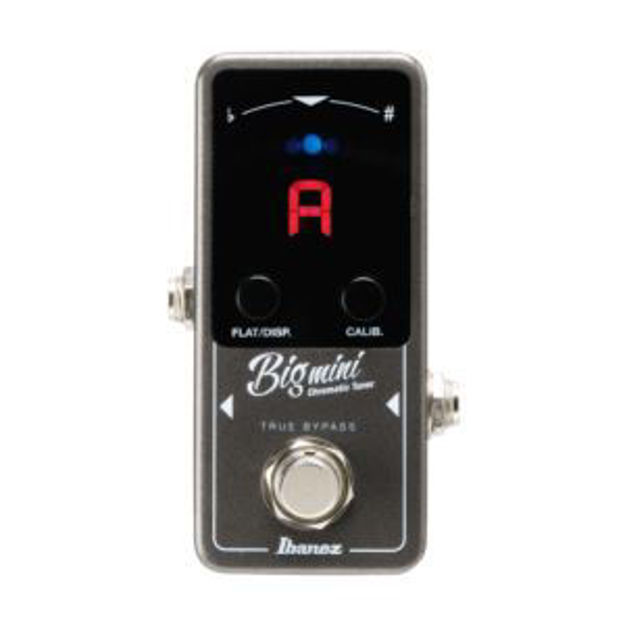 Picture of Mini Chromatic Guitar Tuner Pedal
