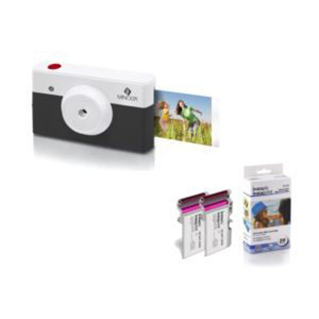 Picture of instapix Instant Camera/Printer