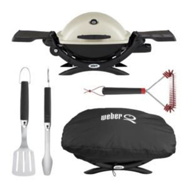 Picture of KIT Q1200 w/ Tool Accessory Pack - Titanium