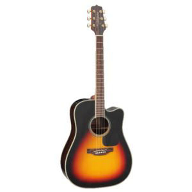 Picture of GD51CE-BSB Acoustic-Electric Guitar