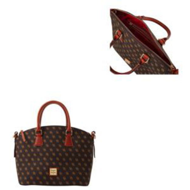 Picture of Gretta Domed Satchel