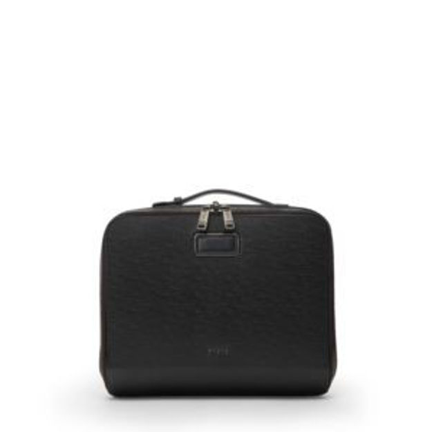Picture of Tumi Travel Accessories Travel Accessories Case - Black Embossed