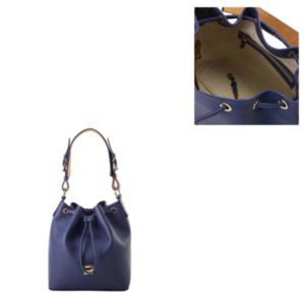 Picture of Lucca Leather Drawstring