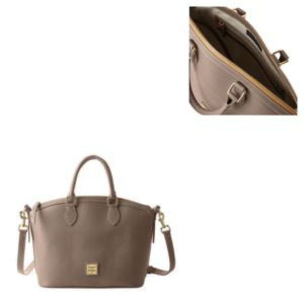 Picture of Lucca Domed Satchel