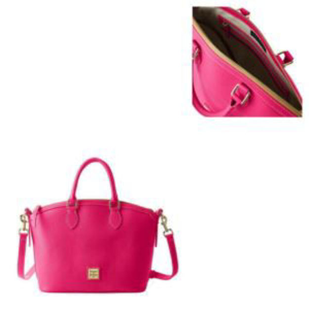 Picture of Lucca Domed Satchel