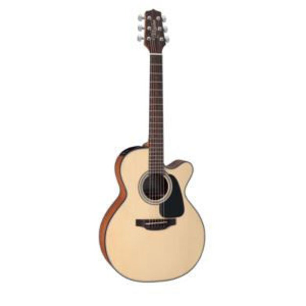 Picture of Mini Acoustic-Electric Guitar with Gigbag