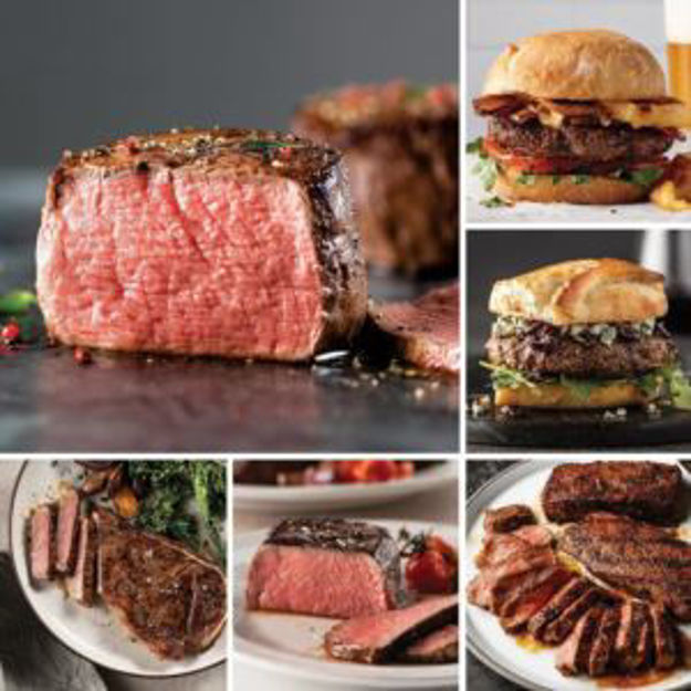 Picture of Steak Sampler