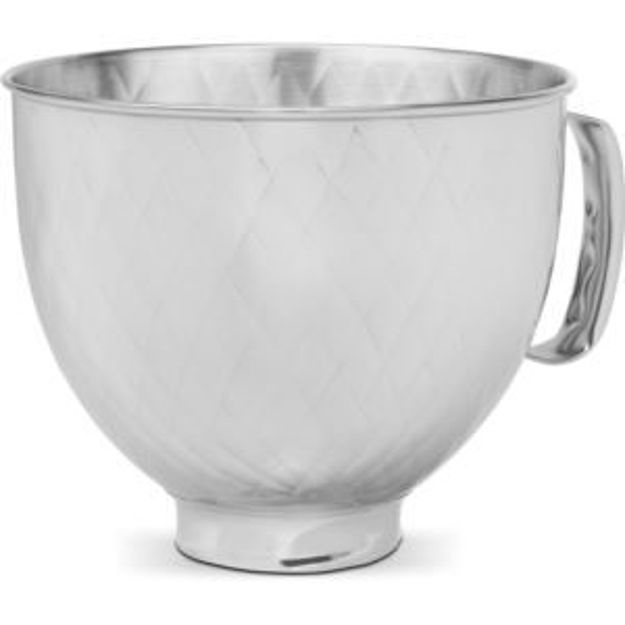 Picture of 5-Quart Tilt-Head Quilted Stainless Steel Bowl