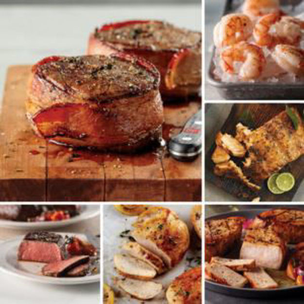 Picture of Surf & Turf Protein Sampler