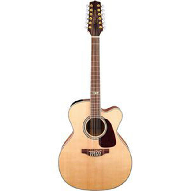 Picture of 12-String Acoustic-Electric Guitar