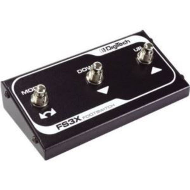 Picture of 3 Button Footswitch