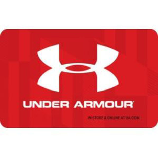 Picture of $500.00 Under Armour eGift