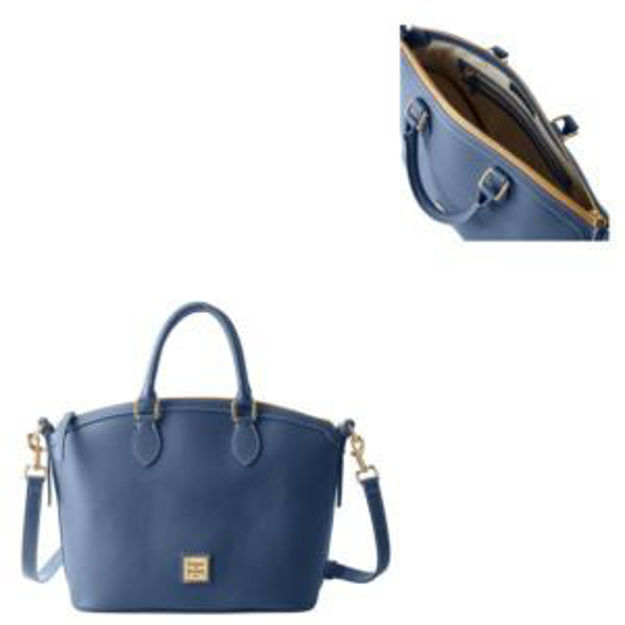 Picture of Lucca Domed Satchel