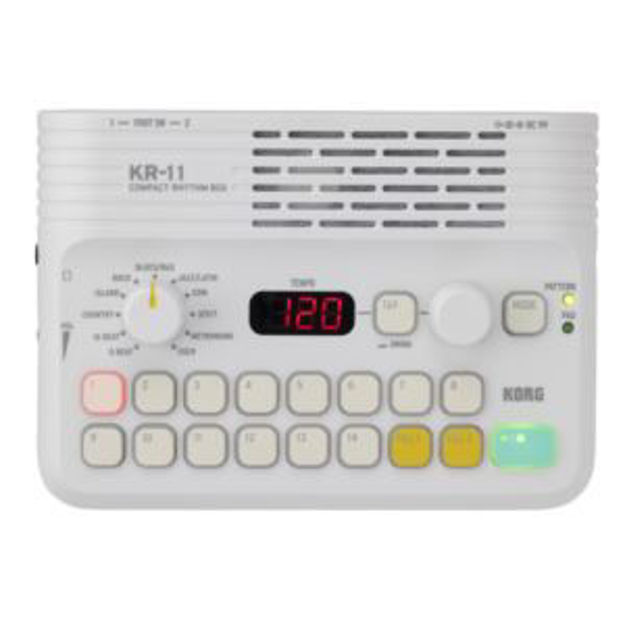 Picture of KR-11 Compact Rhythm Box