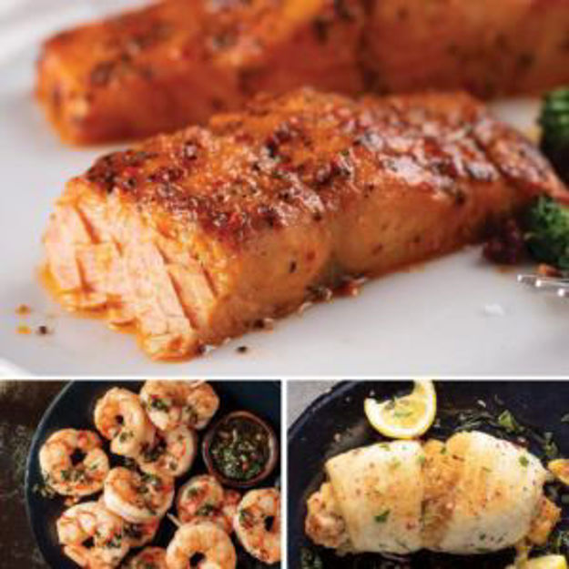 Picture of Seafood Favorites